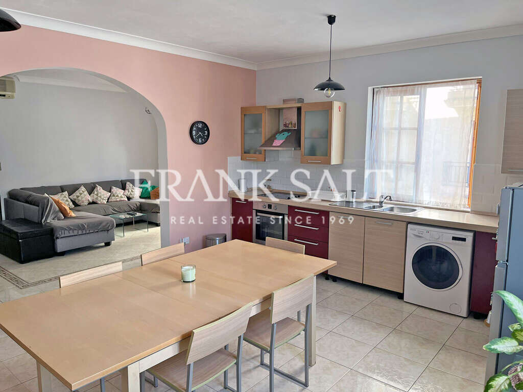Apartamento de 3 dormitorios en Sliema, Malta No. 10628