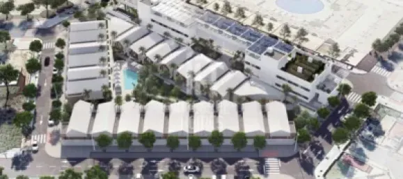 Adosado de 2 dormitorios en Huelva, Spain No. 182996 5