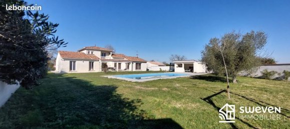 5 bedrooms House in Le Fauga, France No. 289139 4