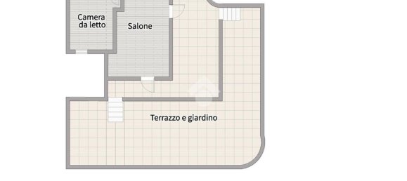 Квартира с 2 спальнями в Рим, Италия № 325121 39