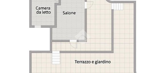 Квартира с 2 спальнями в Рим, Италия № 325121 40