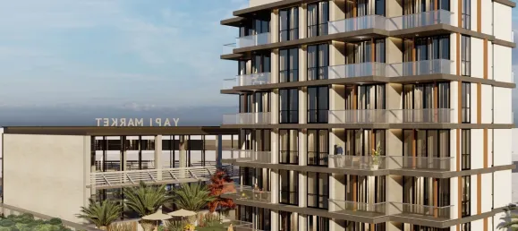 Apartamento 1+1 em Aksu, Turkey N.º 33243 5