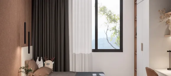 Apartamento 1+1 em Aksu, Turkey N.º 33243 15