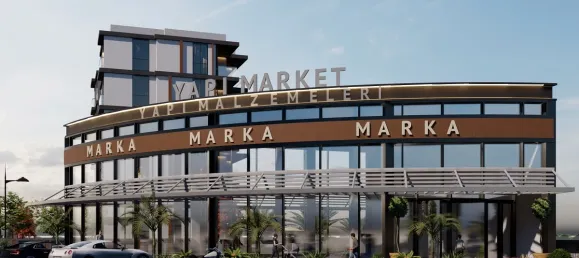 Apartamento 1+1 em Aksu, Turkey N.º 33243 3