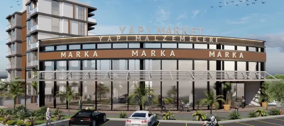 Apartamento 1+1 em Aksu, Turkey N.º 33243 10