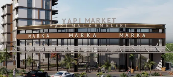 Apartamento 1+1 em Aksu, Turkey N.º 33243 2