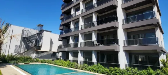 Apartamento 1+1 em Aksu, Turkey N.º 33243 12