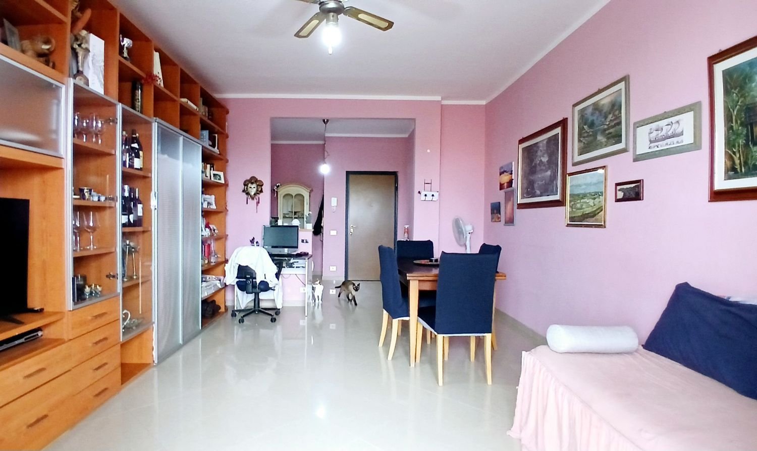 4 Schlafzimmer Wohnung in Reggio Emilia, Italy, Nr. 399851