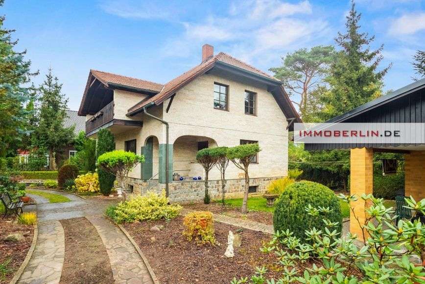 7-Zimmer Villa in Brandenburg, Germany, Nr. 106773