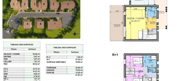 Villa de 2 dormitorios en Oletta, France No. 94990 6