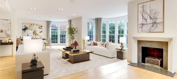 Casa de 6 dormitorios en Hampstead, United Kingdom No. 5326 3