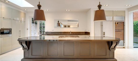 Casa de 6 dormitorios en Hampstead, United Kingdom No. 5326 7