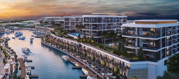 Квартира с 3 спальнями в Umm Al Quwain Marina, ОАЭ № 97282 2