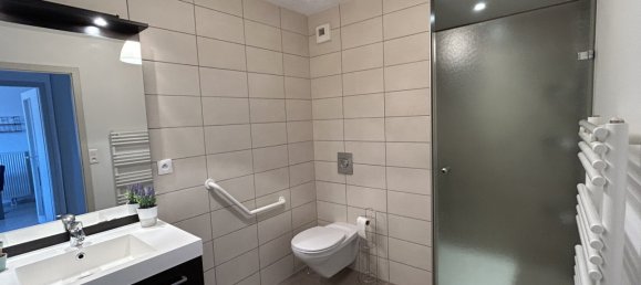 Квартира с 1 спальней в Мюлуз, Франция № 89788 5