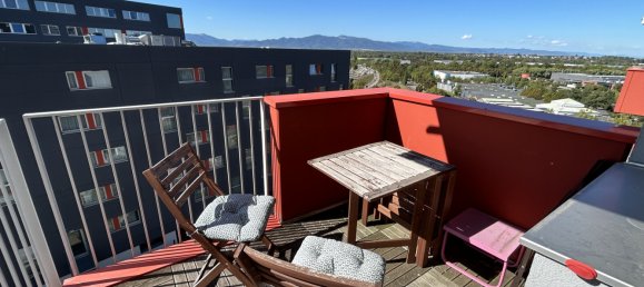 Квартира с 1 спальней в Мюлуз, Франция № 89788 6