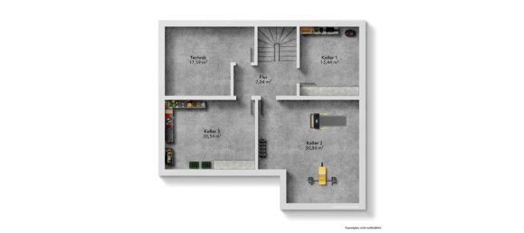 3 bedrooms House in Berchtesgadener Land, Germany No. 164942 16