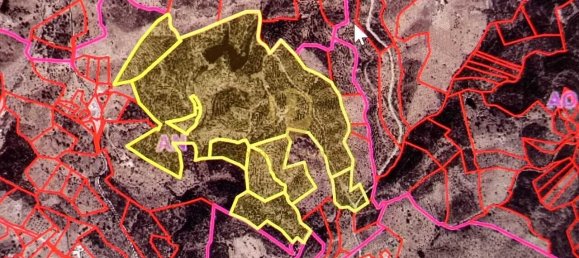 3 غرف نوم قطعة أرض في Castro Marim, Portugal رقم 137749 31