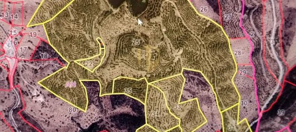 3 غرف نوم قطعة أرض في Castro Marim, Portugal رقم 137749 3