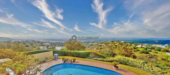 4 Schlafzimmer Villa in Loule, Portugal, Nr. 95854 2