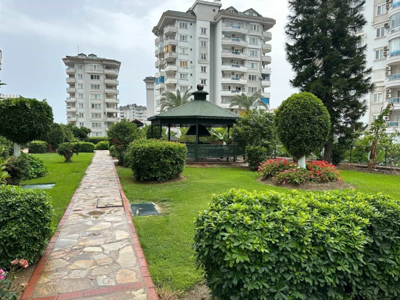 Apartment 2+1 in Alanya, Turkey No. 27212
