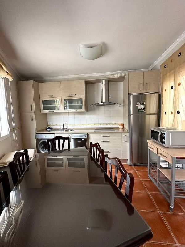 2 غرف نوم تاون هاوس في Cadiz, Spain رقم 222012