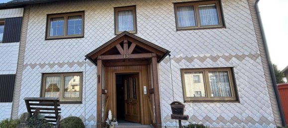 Таунхаус с 3 спальнями в Зоннеберг, Германия № 347628 3