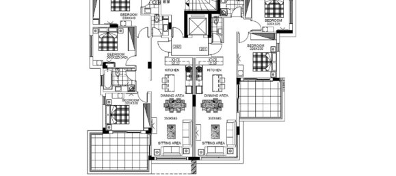 3 bedrooms Apartment in Limassol, Cyprus No. 1558 9