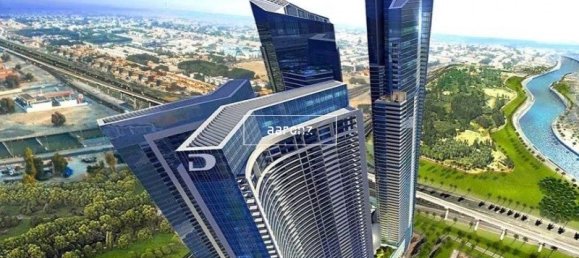 1 bedroom Apartment in Business Bay, UAE No. 55256 9