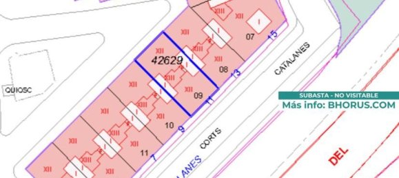 3 bedrooms Apartment in Sant Adria De Besos, Spain No. 178886 4