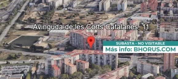 3 bedrooms Apartment in Sant Adria De Besos, Spain No. 178886 3