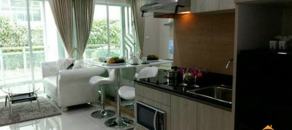 1 Schlafzimmer Eigentumswohnung in Pattaya, Thailand, Nr. 892 5