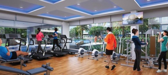 1 Schlafzimmer Eigentumswohnung in Pattaya, Thailand, Nr. 892 14