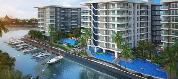 1 Schlafzimmer Eigentumswohnung in Pattaya, Thailand, Nr. 892 15