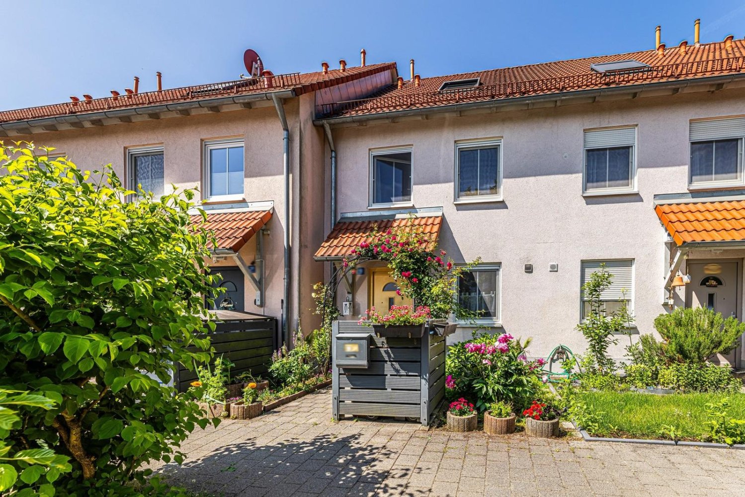4 bedrooms Townhouse in Bamberg, Germany No. 337968
