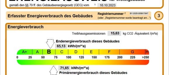 4 bedrooms Townhouse in Bamberg, Germany No. 337968 24