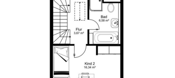 4 bedrooms Townhouse in Bamberg, Germany No. 337968 22