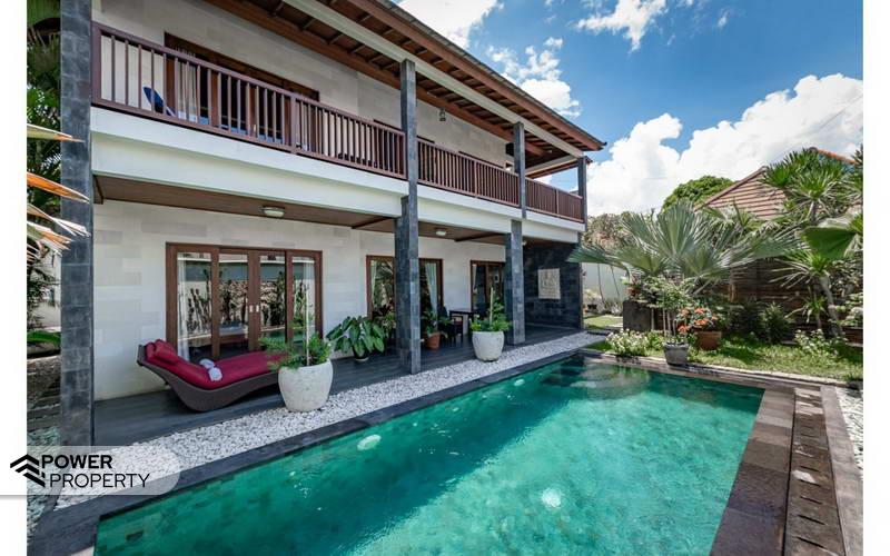 2 bedrooms Villa in Canggu, Indonesia No. 4260