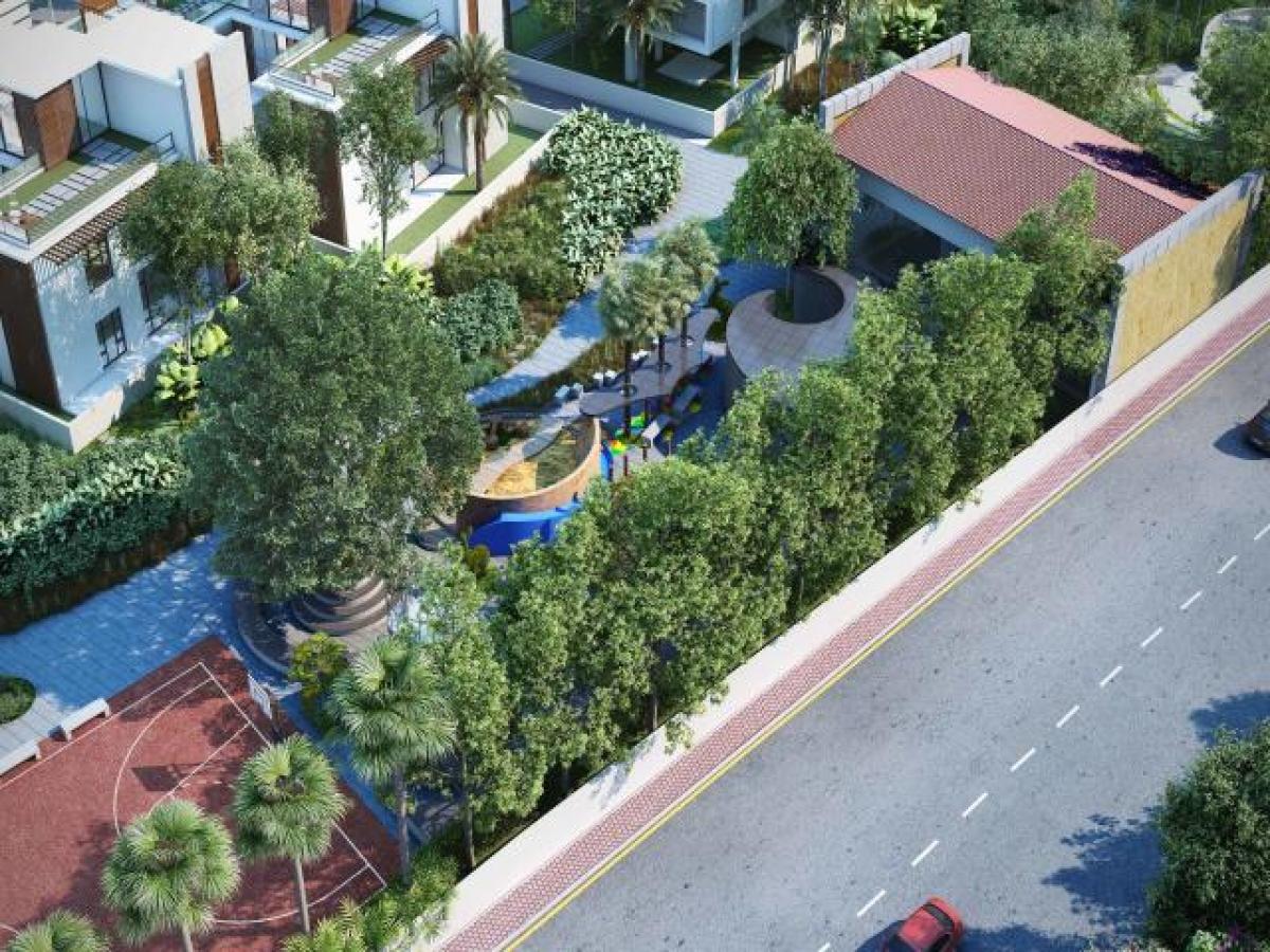 4 bedrooms House in Hyderabad, India No. 56651