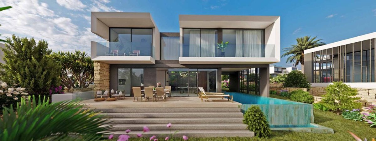 Vivenda T3 em Paphos, Cyprus N.º 25399