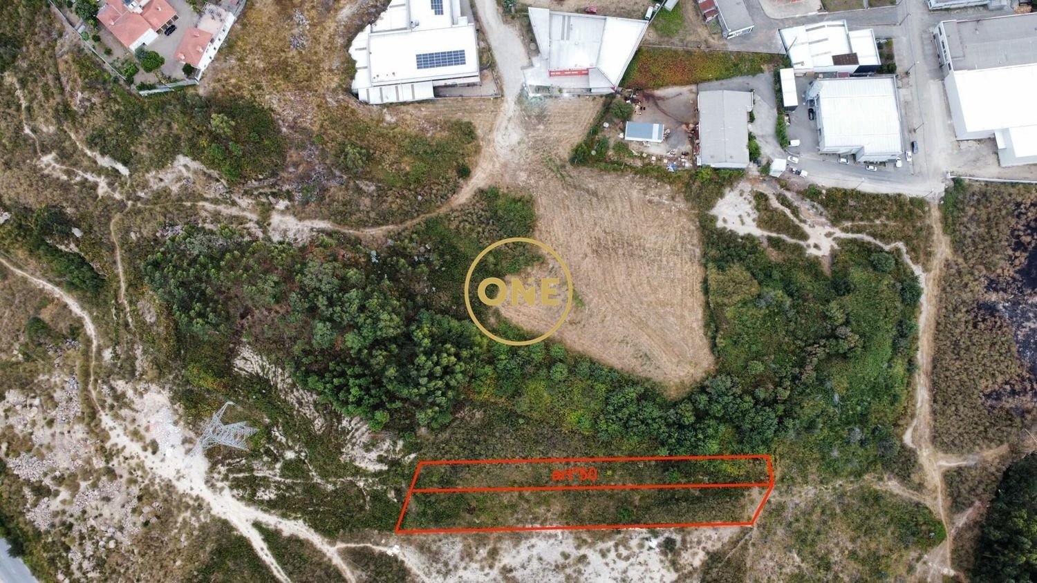 Terrain à Pacos de Ferreira, Portugal No. 340938