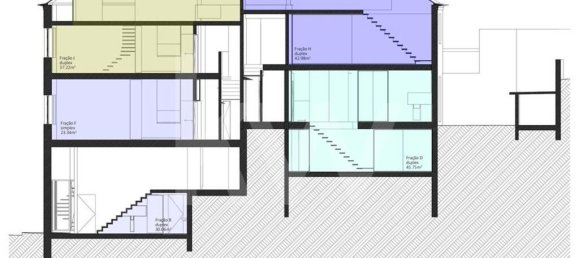 9 bedrooms Duplex in Vila Nova de Gaia, Portugal No. 134869 2