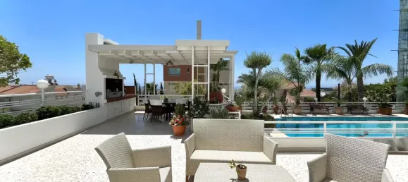 6 bedrooms Villa in Limassol, Cyprus No. 4441 22
