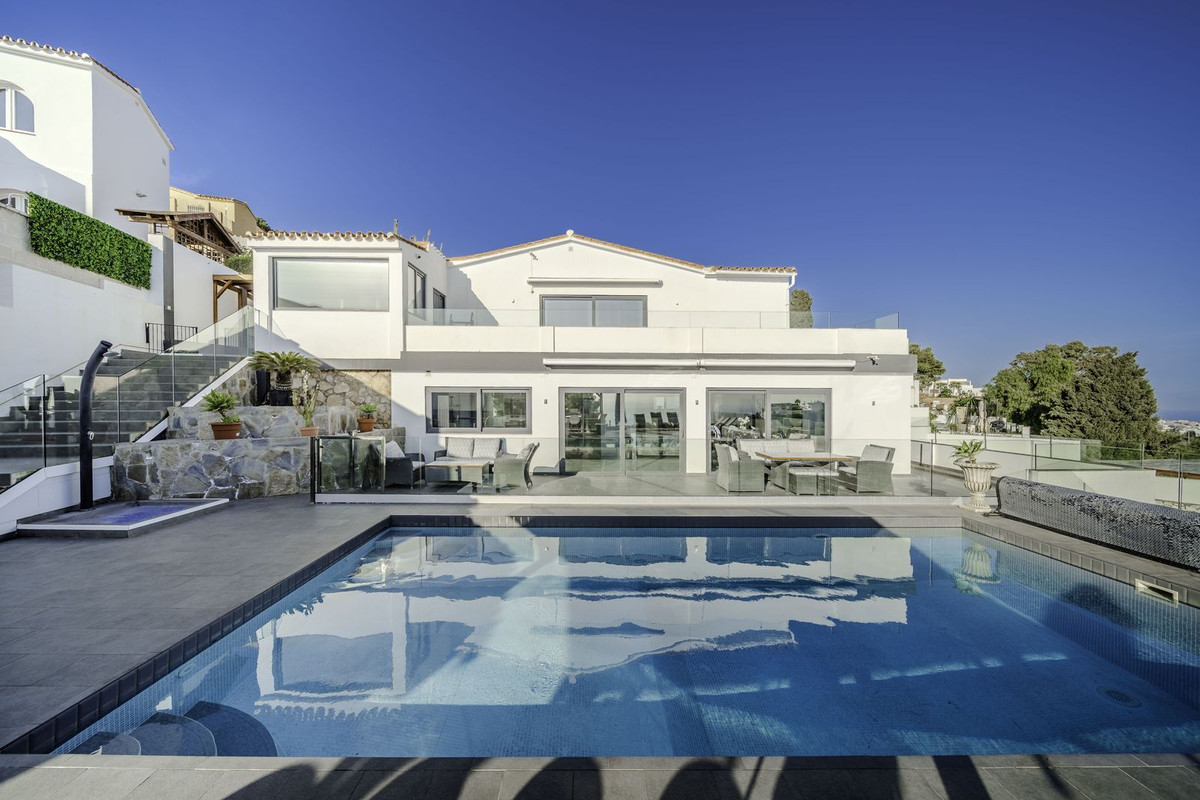 6 Schlafzimmer Villa in Benalmadena, Spain, Nr. 40675