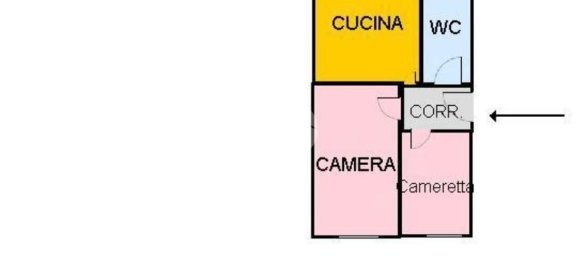 3-Zimmer Wohnung in Pescara, Italy, Nr. 218785 18