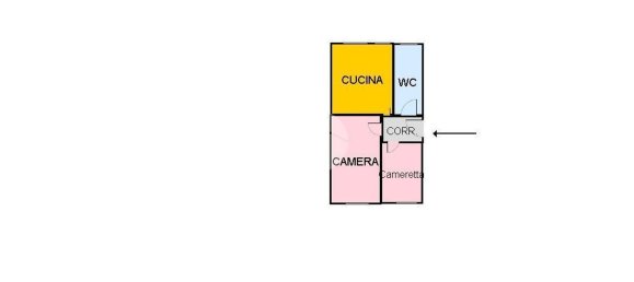 3-Zimmer Wohnung in Pescara, Italy, Nr. 218785 4