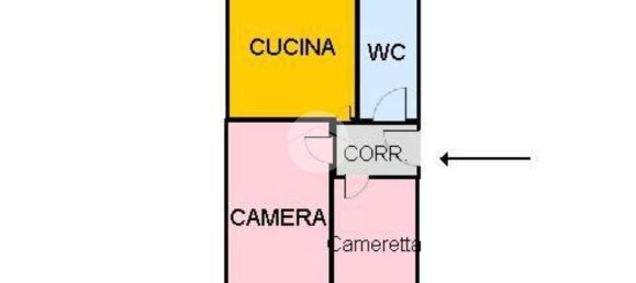 3-Zimmer Wohnung in Pescara, Italy, Nr. 218785 17