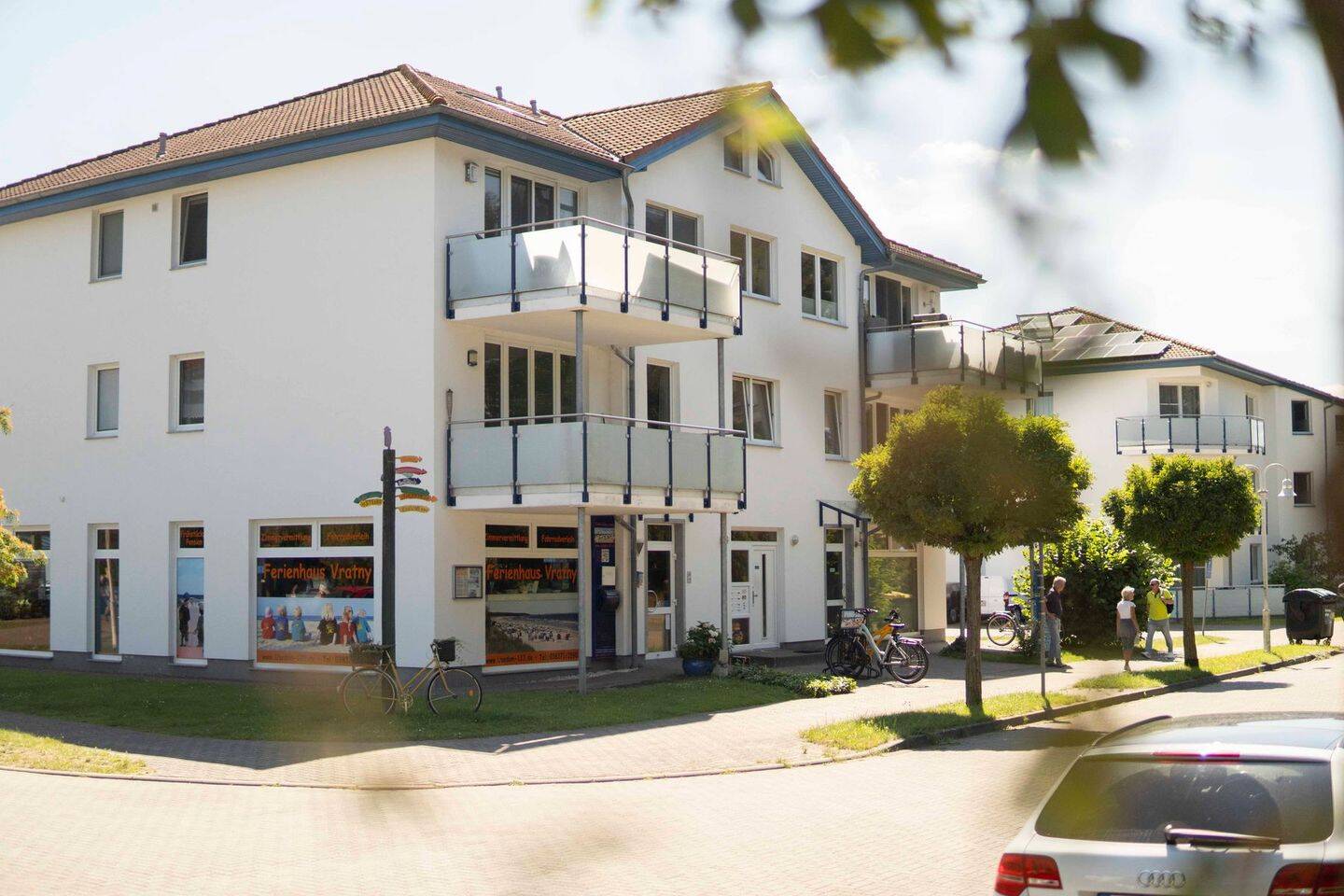 Apartamento T2 em Vorpommern-Greifswald, Germany N.º 324998