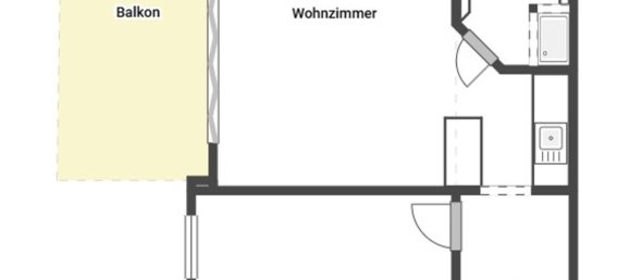 Apartamento T2 em Vorpommern-Greifswald, Germany N.º 324998 9