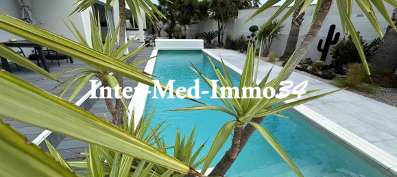 4 bedrooms Villa in Agde, France No. 205321 2