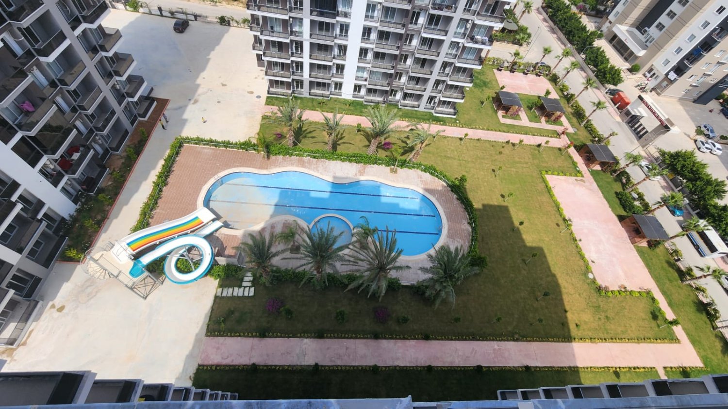 Apartment 2+1 in Mersin, Turkey No. 22296